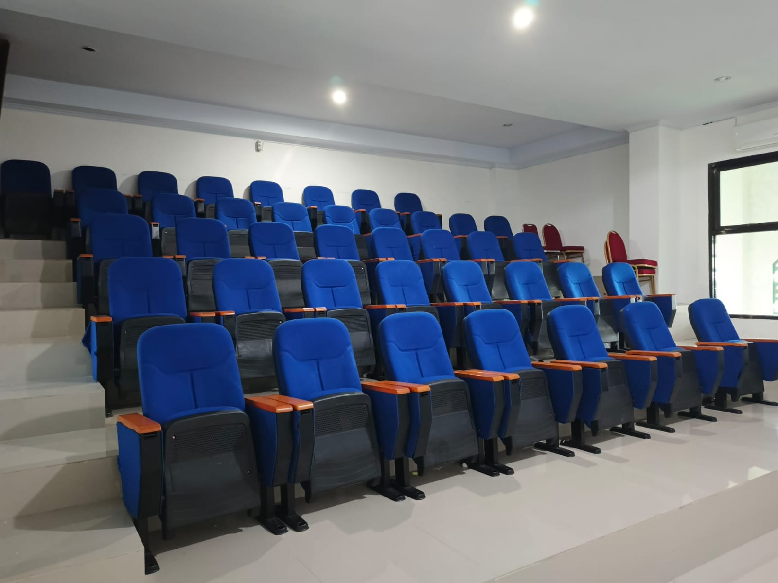 Auditorium Pascasarjana IAIN Ternate