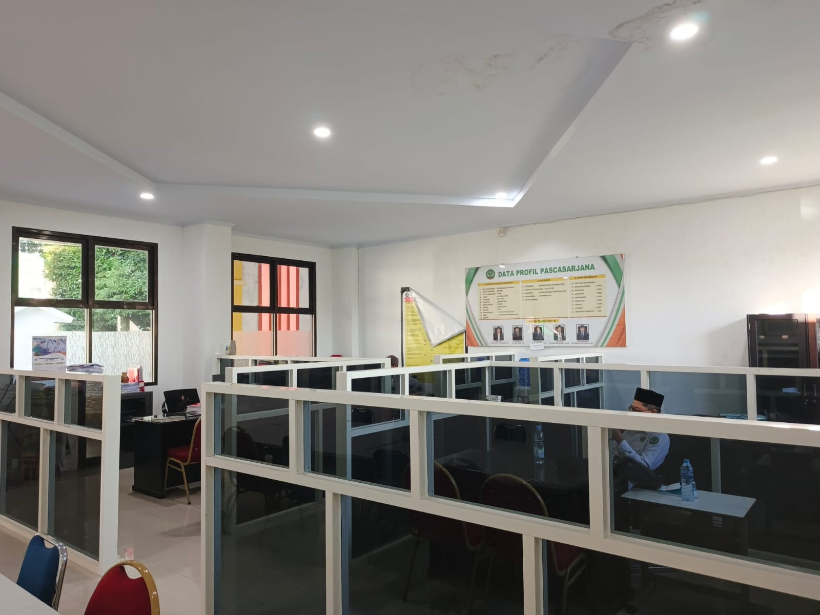 Ruang Ketua Program Studi (Kaprodi)