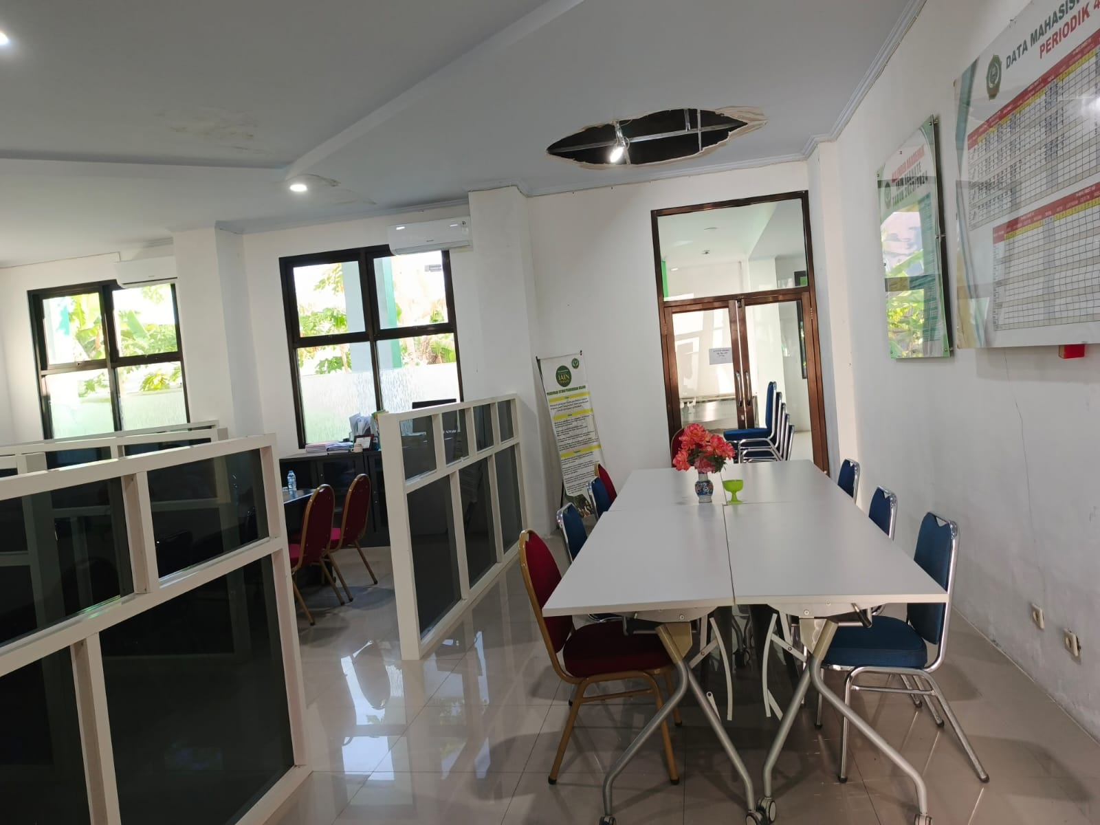 Ruang Ketua Program Studi (Kaprodi)